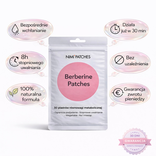 Berberine Patches